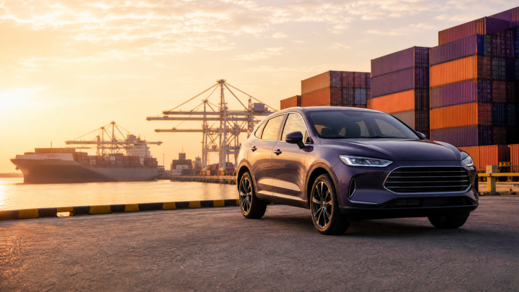 Learn how to import a car into Zimbabwe, prepare ZIMRA documents, estimate VDP-based duty, and budget freight, clearance, storage and registration.